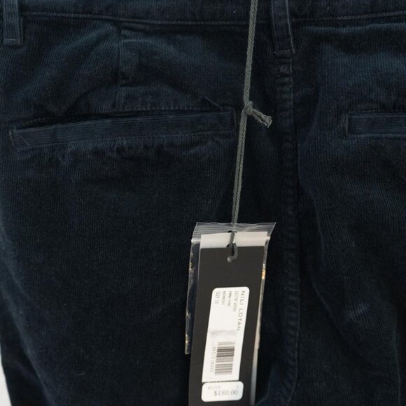 Nili Lotan NWT Anna Pant Moonlight/Black Size 10 - Picture 6 of 6